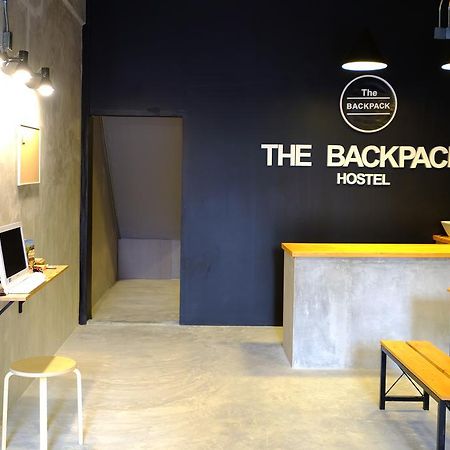The Backpack Hostel Bangkok Eksteriør billede
