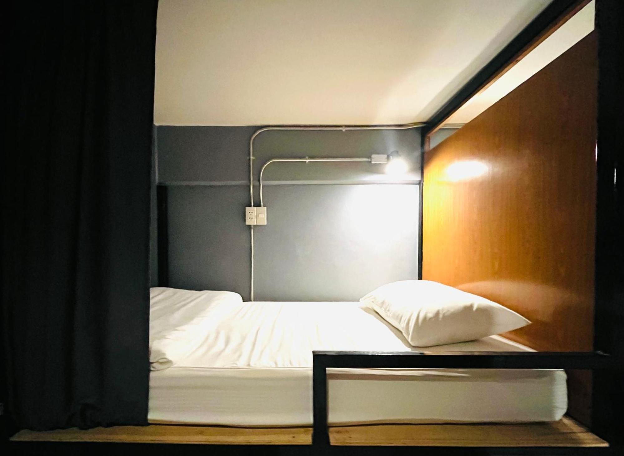 The Backpack Hostel Bangkok Værelse billede
