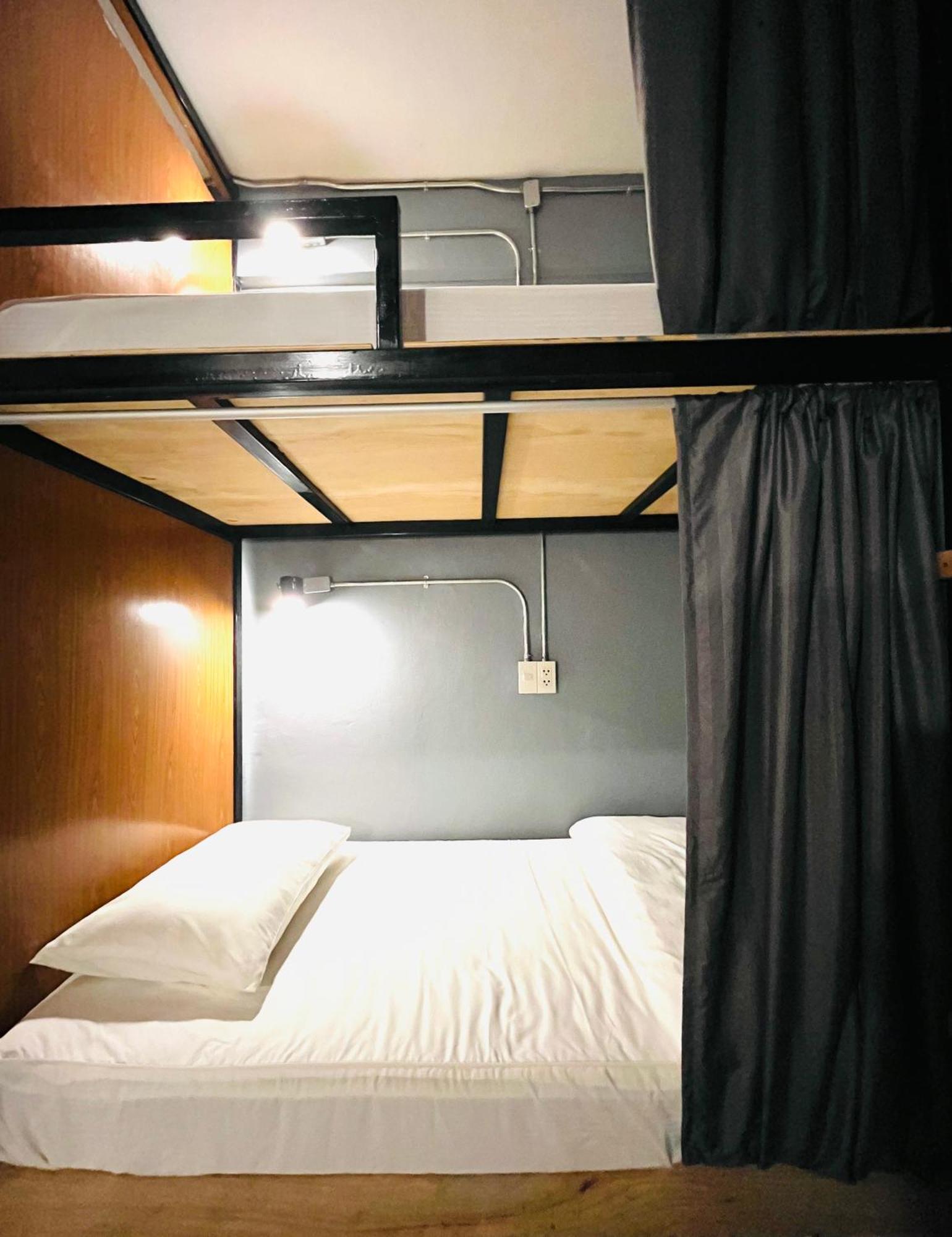 The Backpack Hostel Bangkok Værelse billede