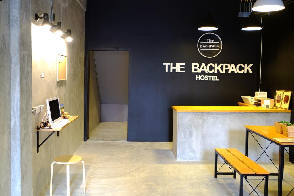 The Backpack Hostel Bangkok Eksteriør billede