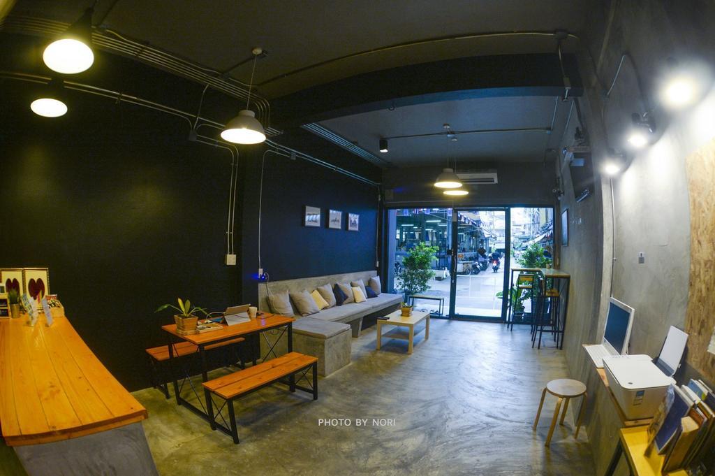 The Backpack Hostel Bangkok Eksteriør billede