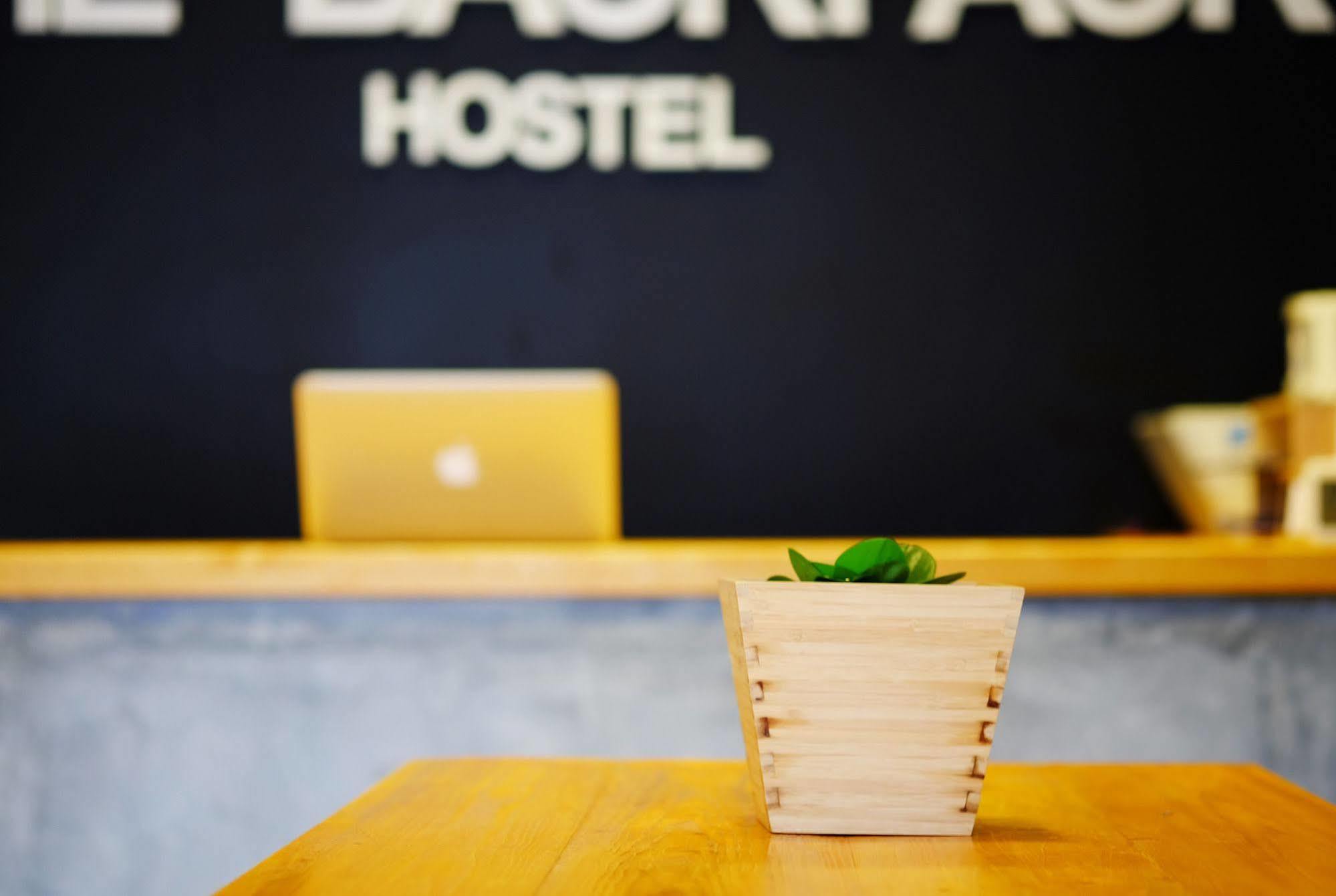 The Backpack Hostel Bangkok Eksteriør billede