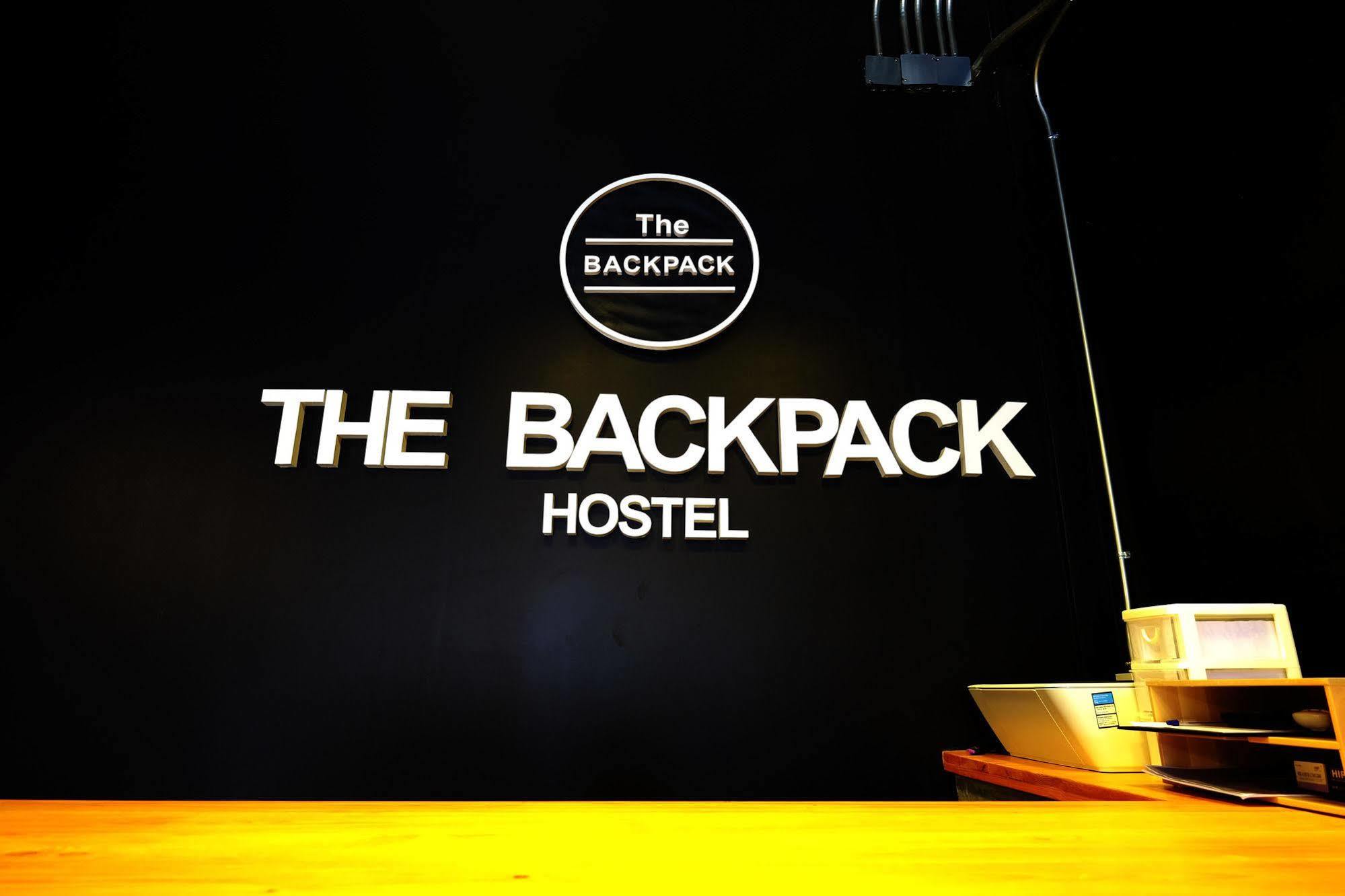 The Backpack Hostel Bangkok Eksteriør billede