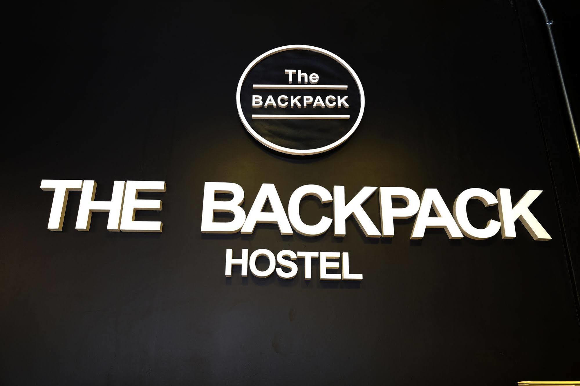 The Backpack Hostel Bangkok Eksteriør billede