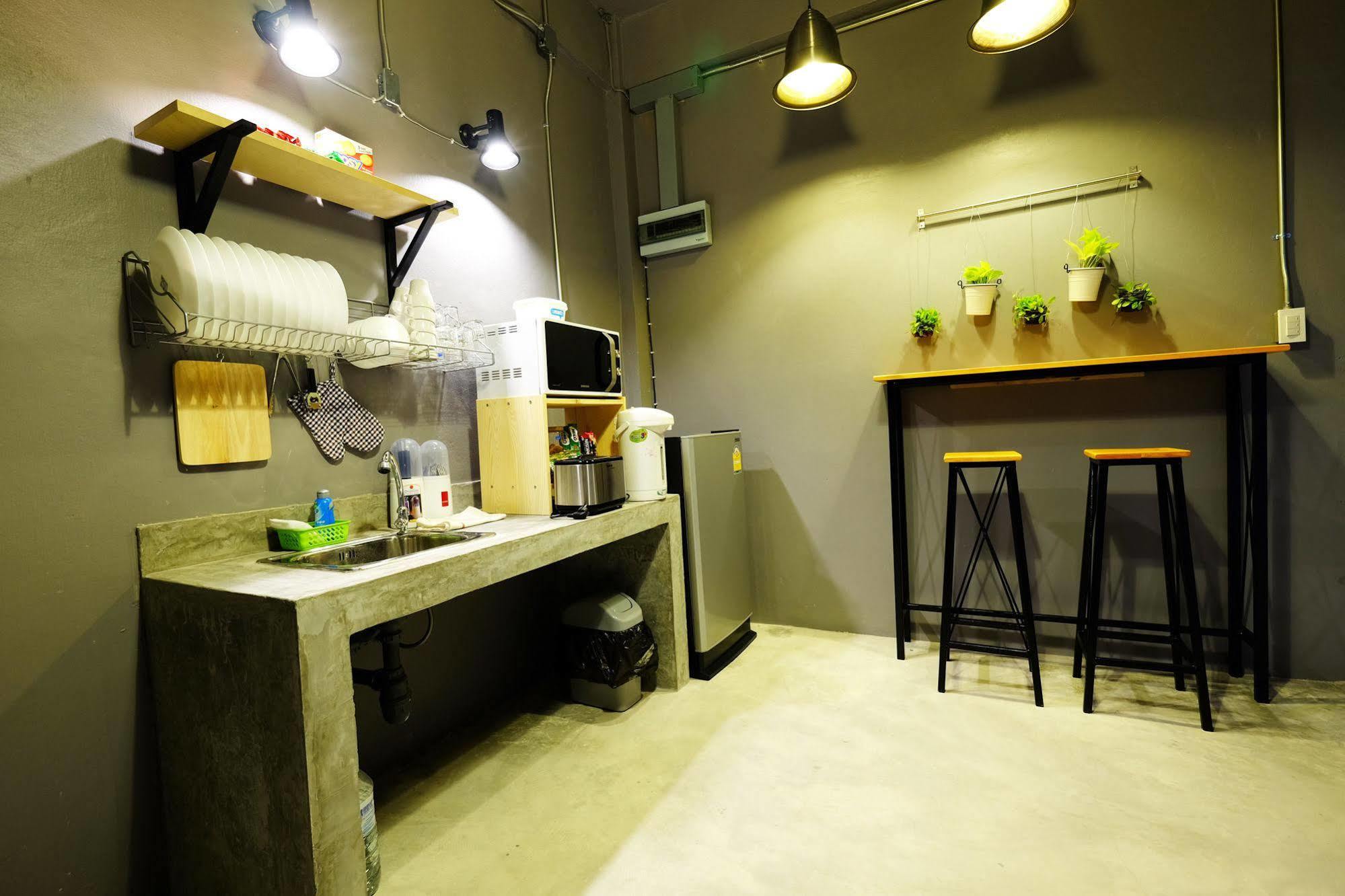 The Backpack Hostel Bangkok Eksteriør billede